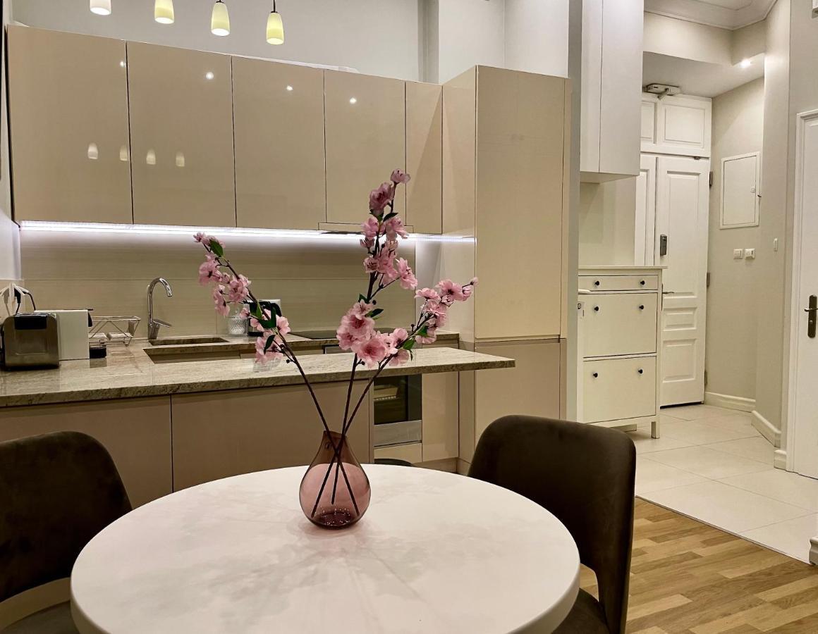 Apartament Tresor Barska
