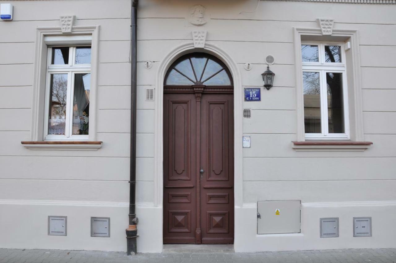 Apartament Tresor Barska Kraków
