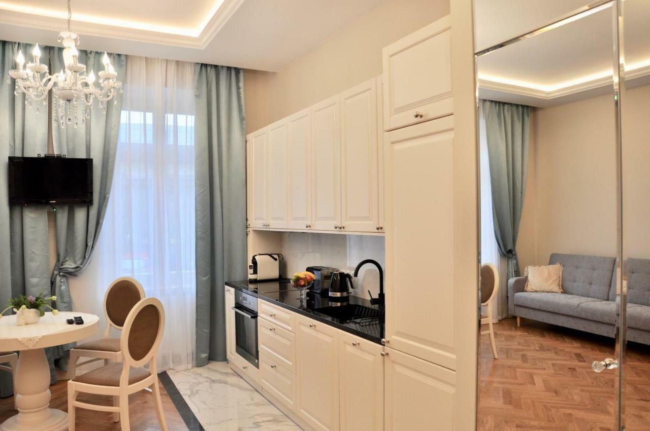 Apartament Tresor Barska *