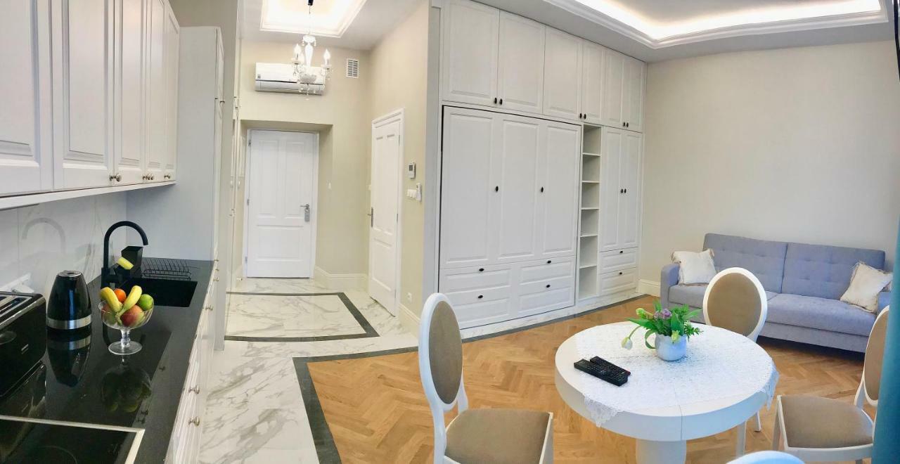 Apartament Tresor Barska *