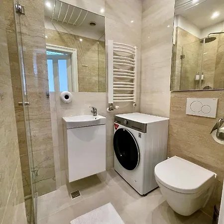 Tresor Barska Apartments Krakow Exterior photo