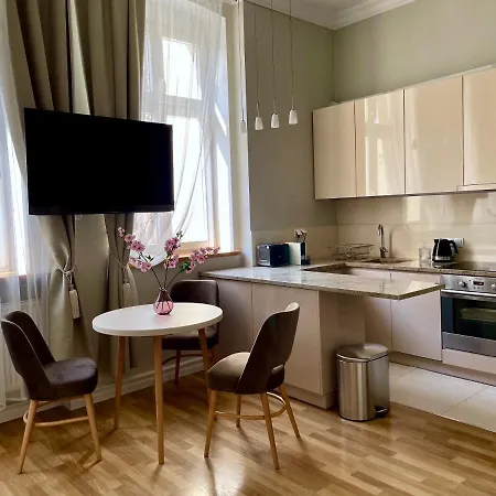 Tresor Barska Apartments Krakow Exterior photo