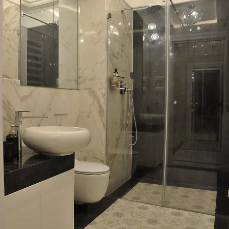 Tresor Barska Apartments Krakow Exterior photo