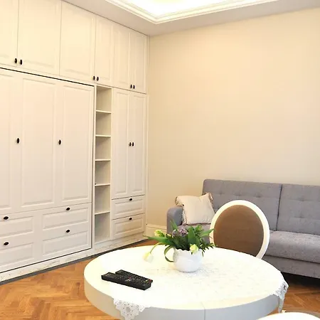 Tresor Barska Apartments Krakow Exterior photo