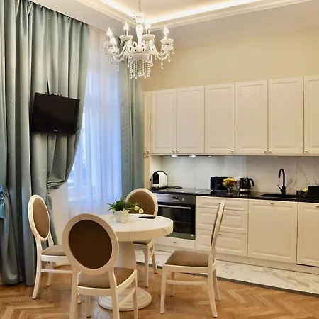 Tresor Barska Apartments Krakow Exterior photo