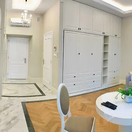 Tresor Barska Apartments Krakow Exterior photo