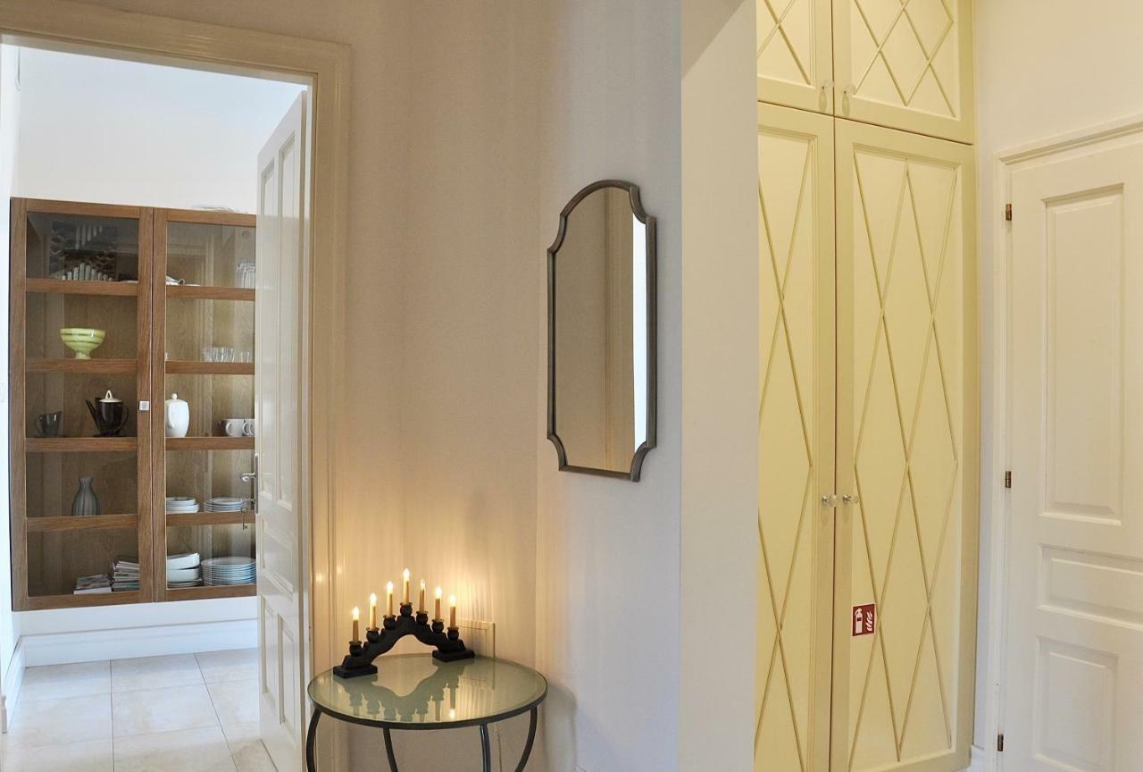 Apartment Tresor Barska Krakow